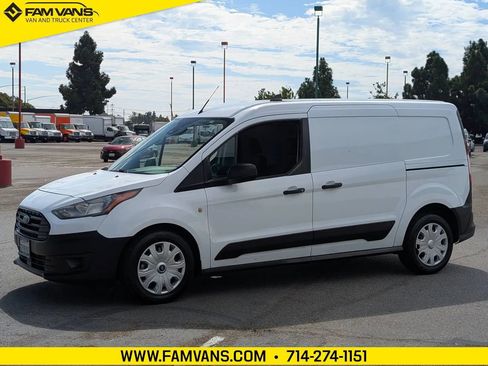 Used 2020 Ford Transit Connect XL FWD image 4