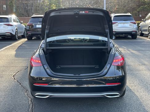New 2026 Mercedes-Benz C 300 Sedan image 8