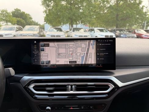 Certified 2023 BMW i4 eDrive40 w/ Premium Package RWD image 4
