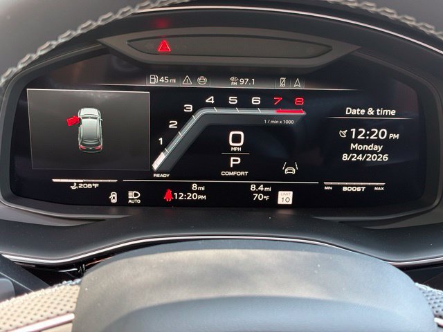 New 2026 Audi SQ7 Premium Plus AWD/4WD image 32