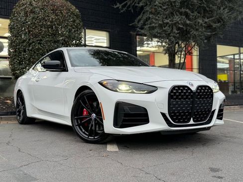 Used 2023 BMW M440i Coupe w/ Premium Package image 7