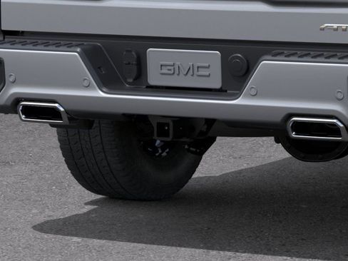 New 2026 GMC Sierra 1500 AT4 w/ AT4 Premium Package AWD/4WD image 14