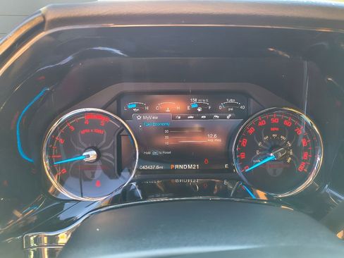 Used 2019 Ford F350 Lariat w/ Lariat Ultimate Package image 24