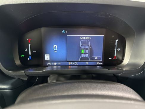 New 2025 Ford Maverick Lariat w/ Black Appearance Package image 34