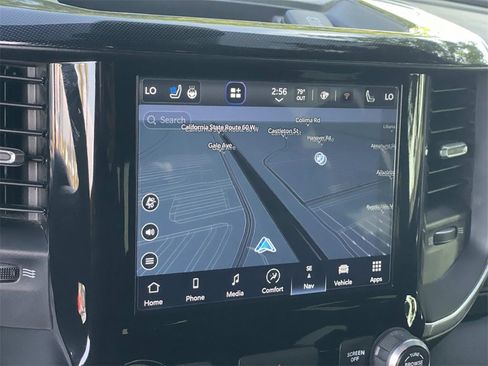 Used 2022 RAM 2500 Laramie w/ Night Edition image 12