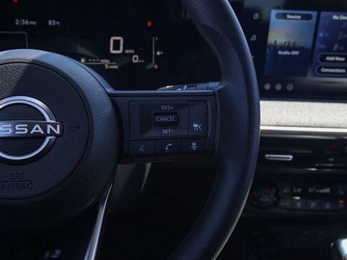 New 2026 Nissan Kicks SV w/ Cold Weather Package FWD image 27