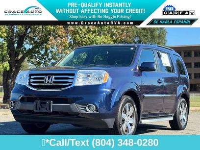 Used 2013 Honda Pilot Touring