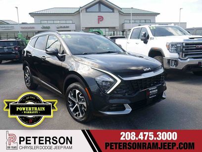 Used 2023 Kia Sportage EX