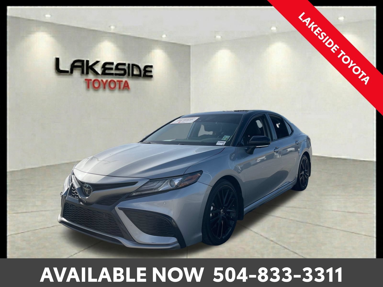 Used 2024 Toyota Camry XSE w/ Navigation Package FWD 360° Tour