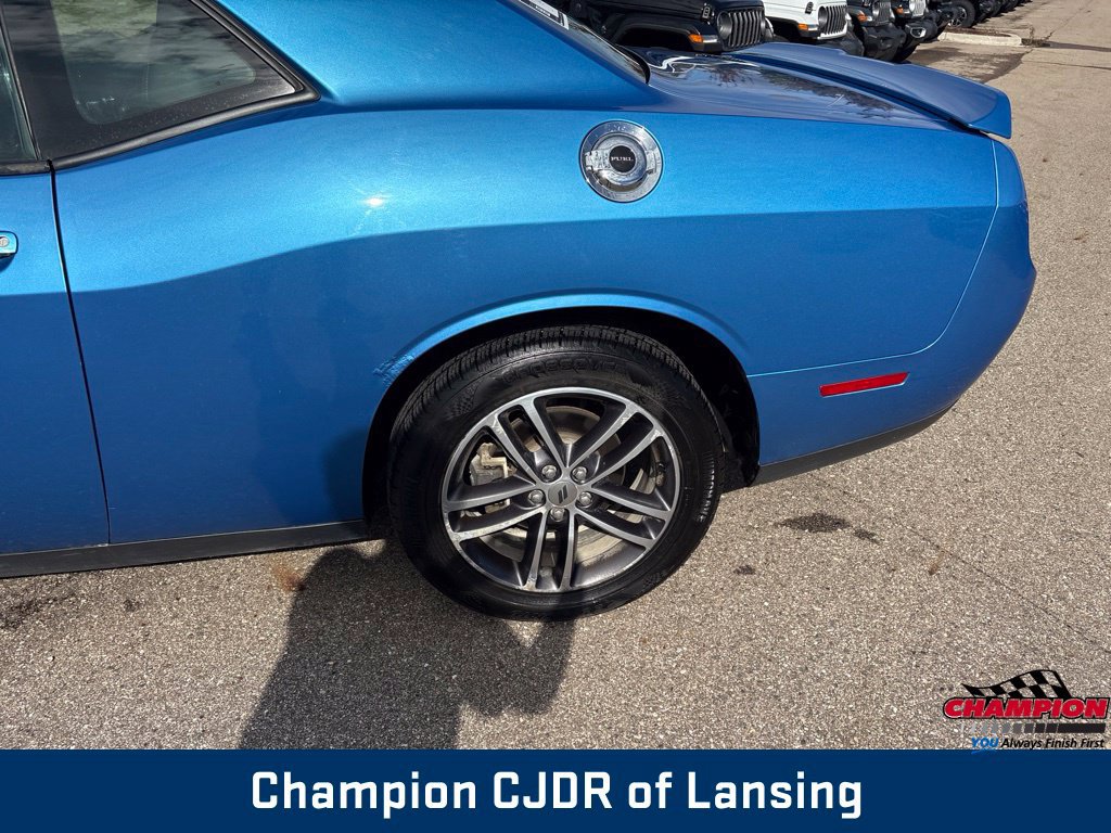 Used 2019 Dodge Challenger GT w/ Plus Package AWD/4WD image 27