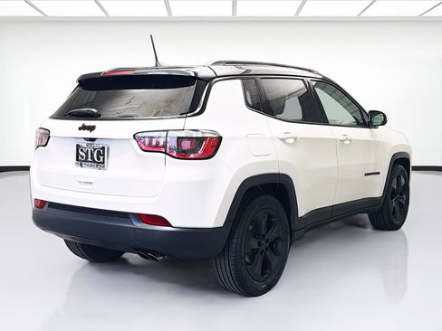 Used 2019 Jeep Compass Altitude image 4