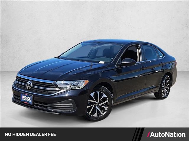 Used 2024 Volkswagen Jetta S FWD image 1