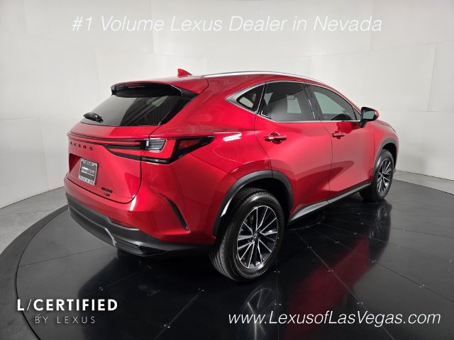 Used 2026 Lexus NX 350 AWD w/ Accessory Package (2T) image 6