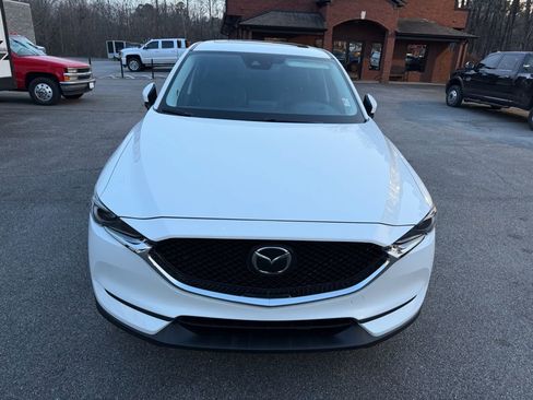 Used 2020 MAZDA CX-5 Grand Touring w/ GT Premium Package image 3