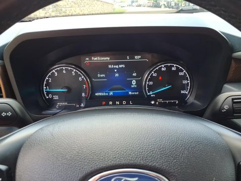 Used 2023 Ford Maverick Lariat w/ Lariat Luxury Package AWD/4WD image 20