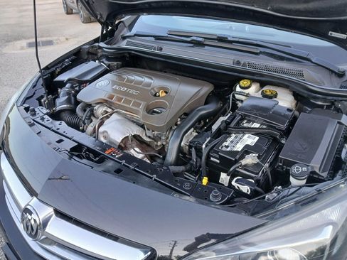 Used 2016 Buick Cascada Premium FWD image 23