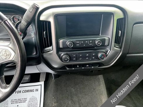 Used 2018 Chevrolet Silverado 1500 LT RWD image 4