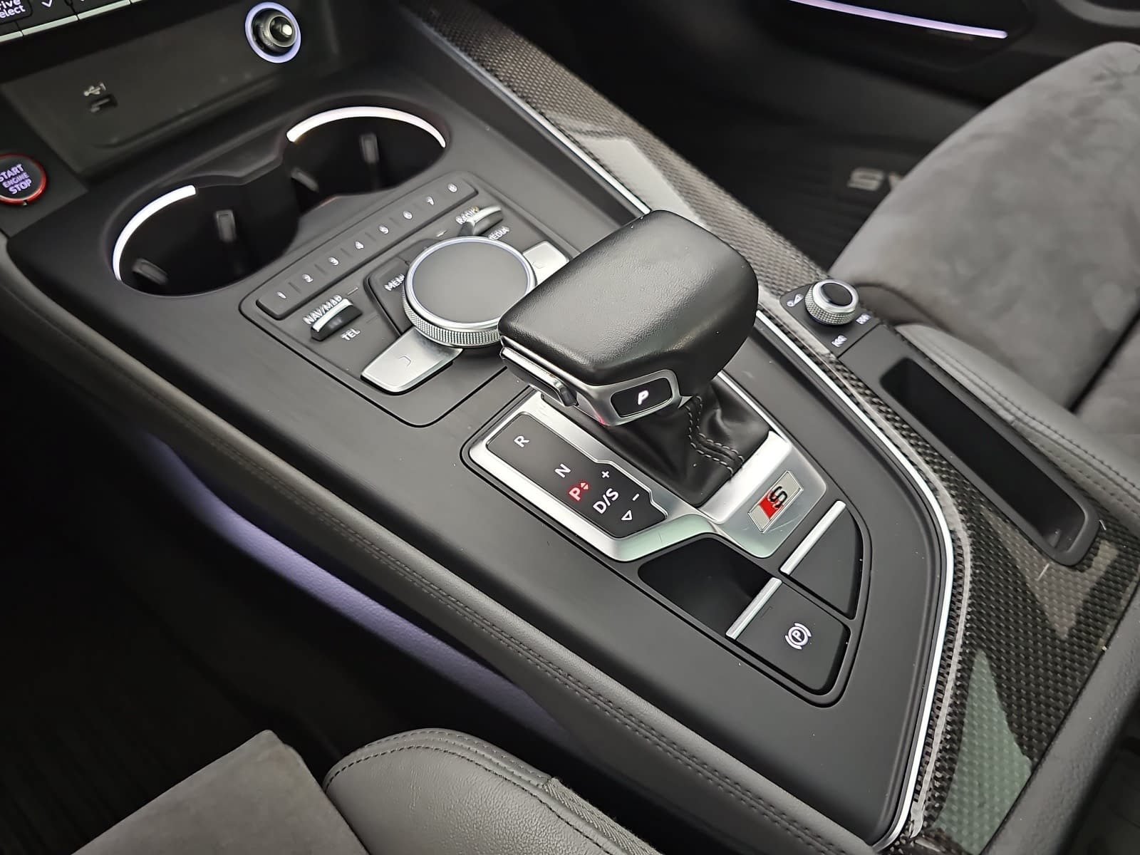 Used 2019 Audi S5 Premium Plus w/ Premium Plus AWD/4WD image 24