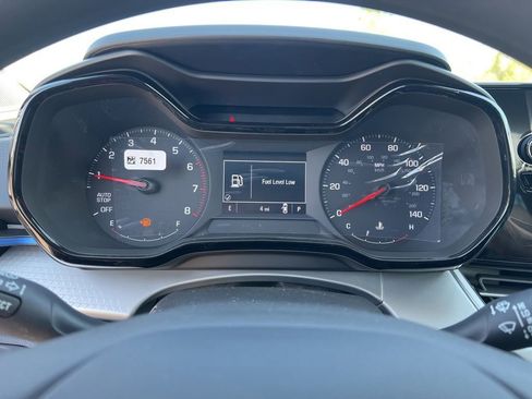 New 2026 Chevrolet Trax LS w/ LS Convenience Package FWD image 11