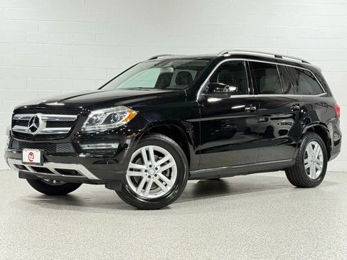 Used 2016 Mercedes-Benz GL 450 4MATIC image 2