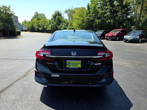 Used 2018 Honda Clarity Base image 6