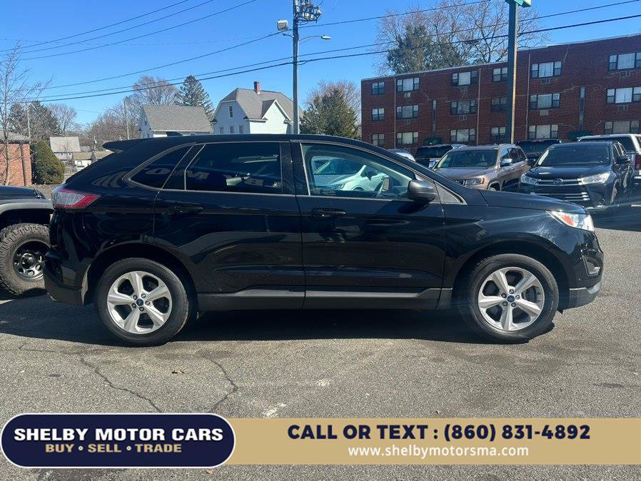 Used 2016 Ford Edge SE AWD/4WD image 4