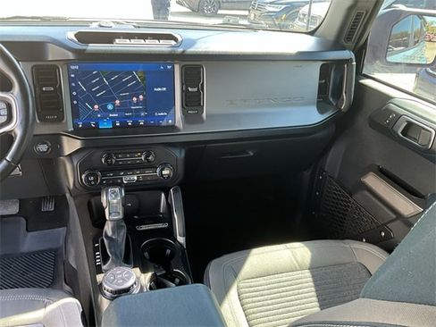 Used 2021 Ford Bronco Outer Banks image 25