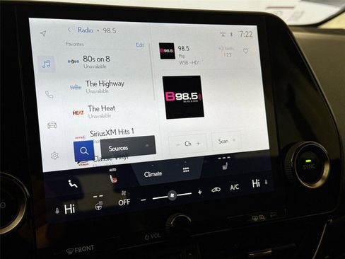 Used 2022 Lexus NX 350 AWD w/ Cold Area Package image 24