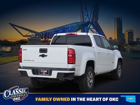 Used 2020 Chevrolet Colorado Z71 AWD/4WD image 7