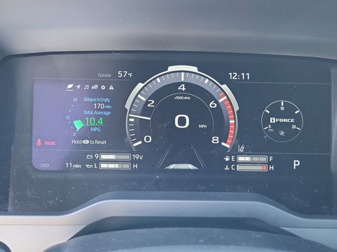 New 2026 Toyota Tundra Limited image 10