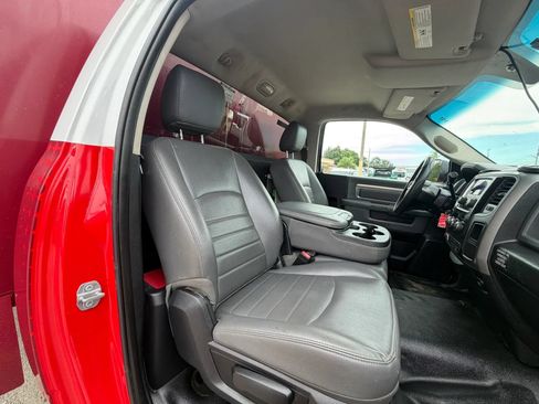 Used 2017 RAM 5500 Tradesman w/ Power & Remote Entry Group RWD image 21