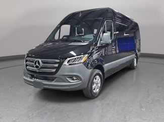 New 2026 Mercedes-Benz Sprinter 2500 video 1