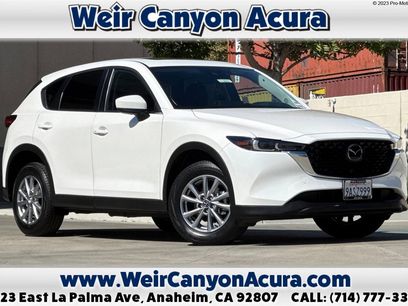 Used 2022 MAZDA CX-5 AWD 2.5 S w/ Preferred Package