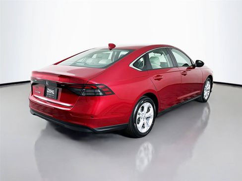 New 2026 Honda Accord LX image 13