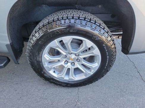 New 2026 Chevrolet Silverado 1500 LTZ AWD/4WD image 22