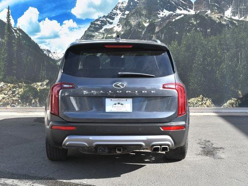 Used 2021 Kia Telluride S image 10