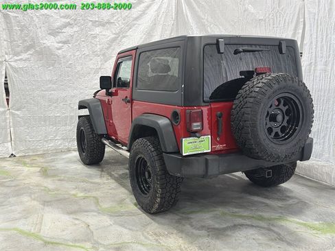 Used 2013 Jeep Wrangler Sport image 7