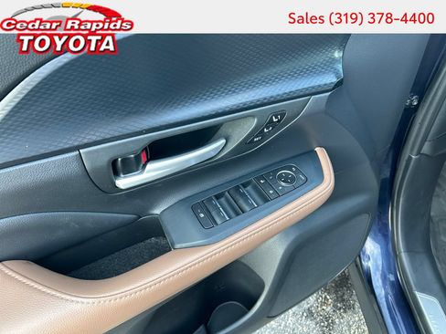 Certified 2024 Toyota Grand Highlander AWD Hybrid image 13