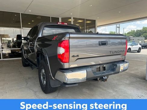 Used 2019 Toyota Tundra SR5 w/ SR5 Upgrade Package AWD/4WD image 8