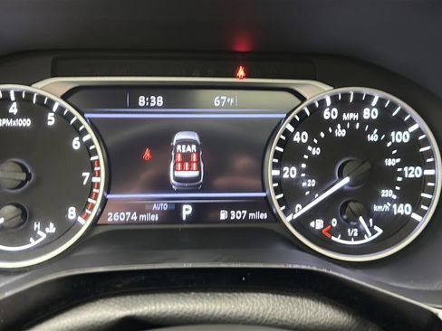 Used 2024 Nissan Pathfinder SL w/ SL Premium Package AWD/4WD image 20