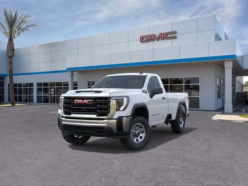 New 2026 GMC Sierra 2500 Pro w/ Convenience Package AWD/4WD image 8