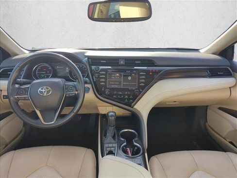 Certified 2020 Toyota Camry XLE FWD image 27