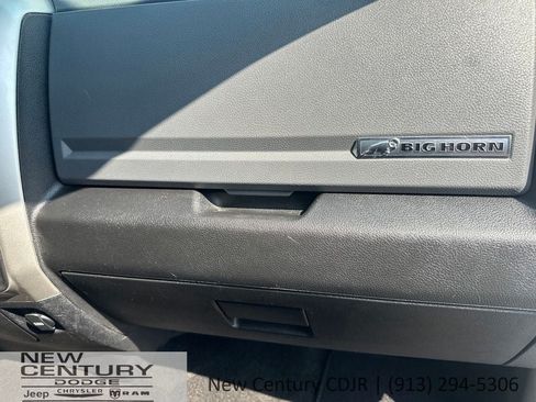 Used 2017 RAM 1500 Big Horn AWD/4WD image 19