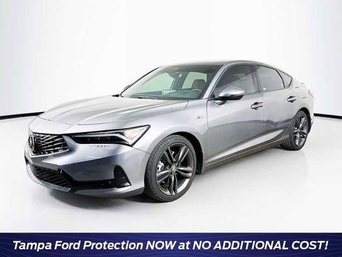 Used 2023 Acura Integra A-Spec image 1