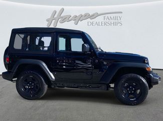 New 2026 Jeep Wrangler Sport AWD/4WD video 3