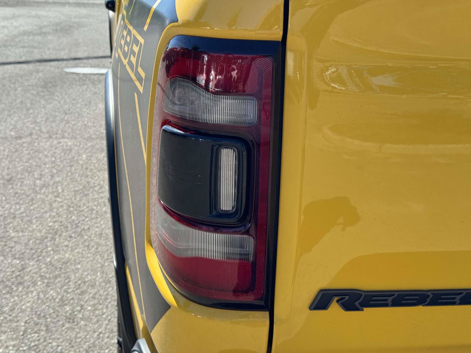 Used 2023 RAM 1500 Rebel w/ Rebel Level 2 Equipment Group AWD/4WD image 15