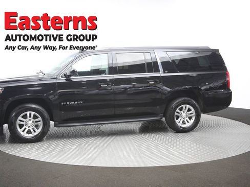 Used 2019 Chevrolet Suburban LT AWD/4WD image 64