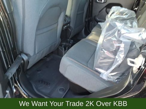 New 2026 Jeep Gladiator Sport image 10