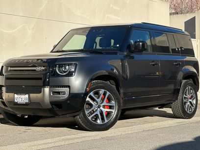 Certified 2023 Land Rover Defender 110 X