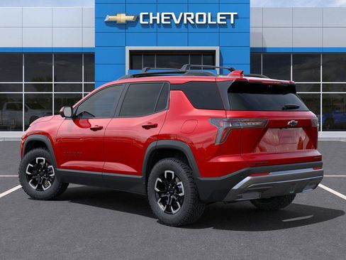 New 2026 Chevrolet Equinox ACTIV w/ Convenience Package III image 9